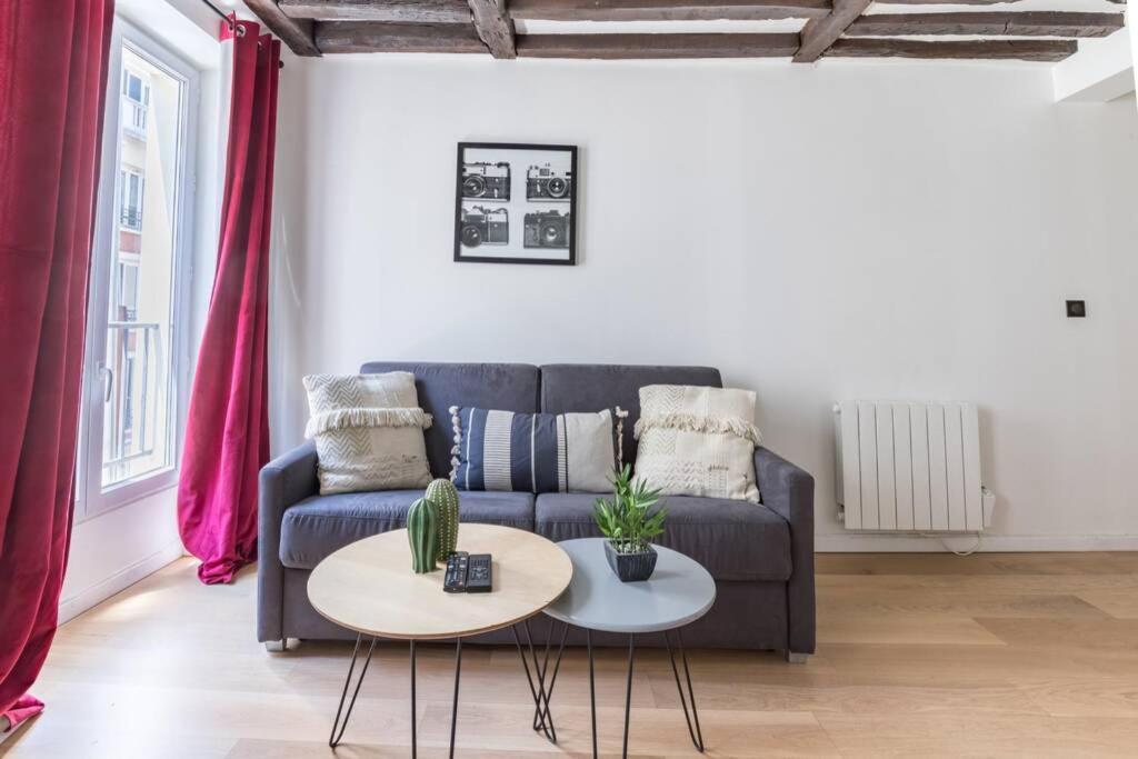 Home Suite Home Grands Boulevards - 32 - Paříž Exteriér fotografie